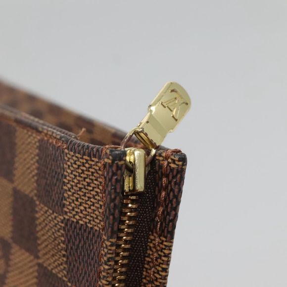 Louis Vuitton Damier Ebene Poche Toilette 26 Pouch